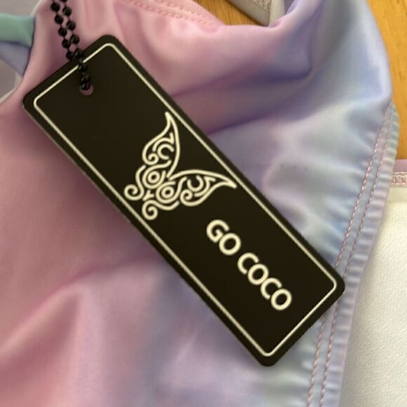 GO COCO Swimsuit NWT - Picture 4 of 5